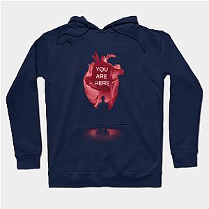 You Are Here  Hoodie TP1501