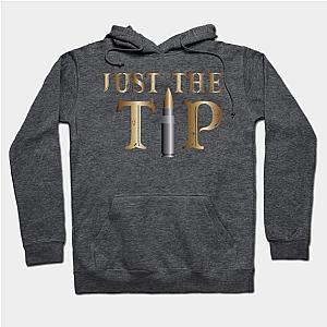 Just The Tip Gun Bullet Patriotic Veteran &amp; Patriot  Hoodie TP1501