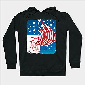 Stripes and Starry Night  Hoodie TP1501