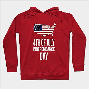 4th of July - US Independence Day Gifts  Hoodie TP1501