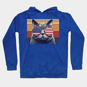 Ameowica America - Independence Day  Hoodie TP1501