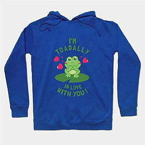 Toad-ally In Love With You  Hoodie TP1501