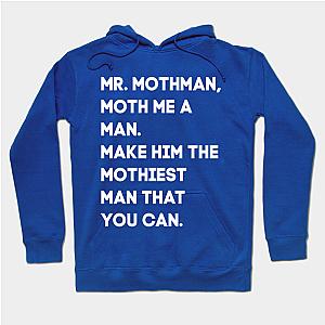 Mr. Mothman  Hoodie TP1501