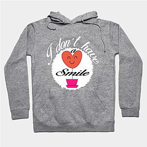 I don't Have a Smile Plants Heart , White Lie Party  Hoodie TP1501