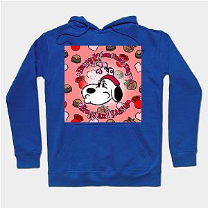 Kissy Lips Snoopy  Hoodie TP1501