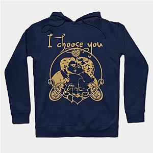 I Choose You Romantic Valentine's Day  Hoodie TP1501