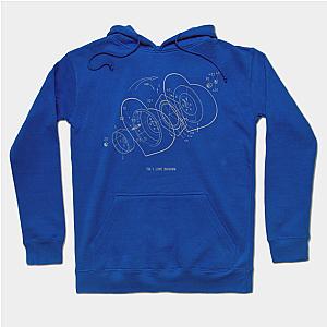 Love Schematics  Hoodie TP1501