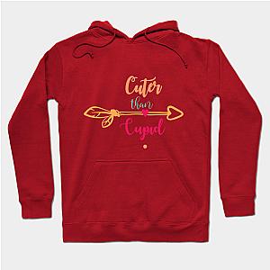 Cuter Than Cupid T-Shirt  Hoodie TP1501