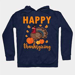 Happy thanksgiving  Hoodie TP1501