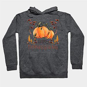 Happy Thanksgiving  Hoodie TP1501