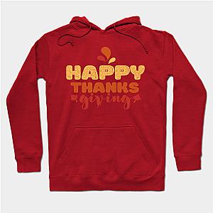 Happy thanksgiving  Hoodie TP1501