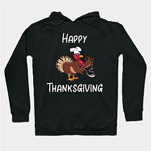 Happy Thanksgiving  Hoodie TP1501