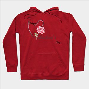 Happy Valentine's day card  Hoodie TP1501