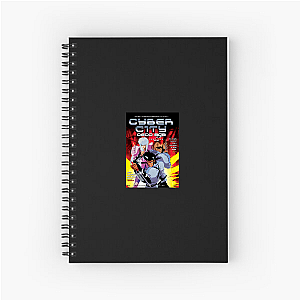 Cyber City Oedo 808 Neo Tokyo Justice Cyber City Oedo 808 Notebook