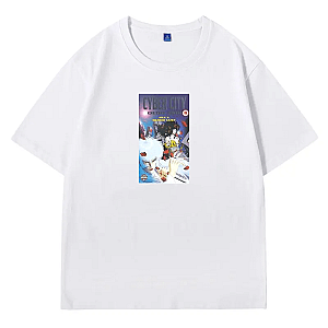Cyber City Oedo 808 Sengoku Power Cyber City Oedo 808 T-Shirts