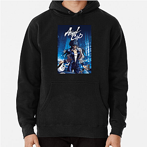 Cyber City Oedo 808 Always On Mission Cyber City Oedo 808 Hoodies