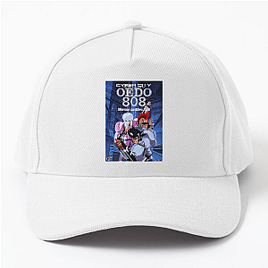 Cyber City Oedo 808 Cyberpunk Lives Cyber City Oedo 808 Hats & Caps