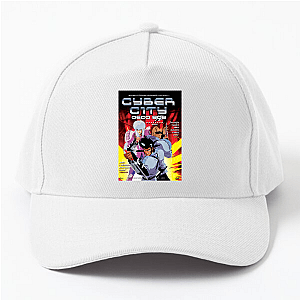Cyber City Oedo 808 Neo Tokyo Justice Cyber City Oedo 808 Hats & Caps