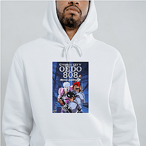 Cyber City Oedo 808 Cyberpunk Lives Cyber City Oedo 808 Hoodies