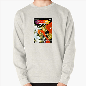 Cyber City Oedo 808 Beyond The Law Cyber City Oedo 808 Sweatshirts