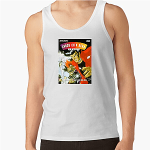 Cyber City Oedo 808 Beyond The Law Cyber City Oedo 808 Tank Tops