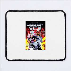 Cyber City Oedo 808 Neo Tokyo Justice Cyber City Oedo 808 Mouse Pads