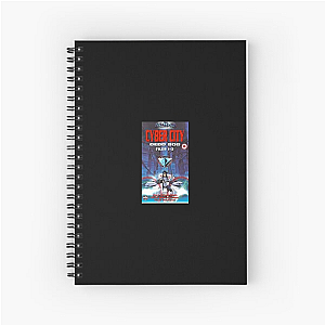 Cyber City Oedo 808 From Prison To Hero Cyber City Oedo 808 Notebook