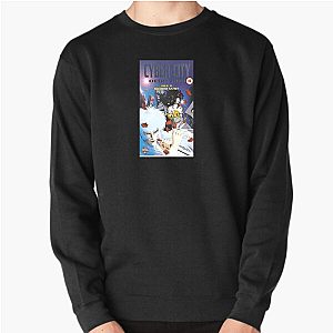 Cyber City Oedo 808 Sengoku Power Cyber City Oedo 808 Sweatshirts