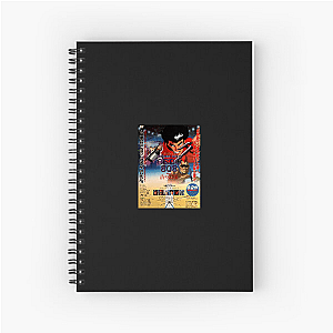 Cyber City Oedo 808 My Favorite OVA Cyber City Oedo 808 Notebook