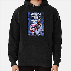 Cyber City Oedo 808 Cyberpunk Lives Cyber City Oedo 808 Hoodies