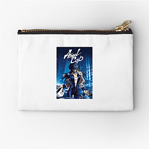 Cyber City Oedo 808 Always On Mission Cyber City Oedo 808 Zipper Pouches
