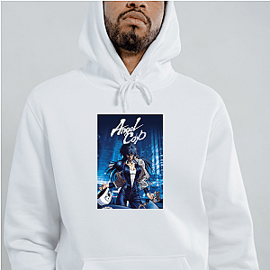 Cyber City Oedo 808 Always On Mission Cyber City Oedo 808 Hoodies