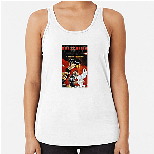 Cyber City Oedo 808 Retro Future Vibes Cyber City Oedo 808 Tank Tops