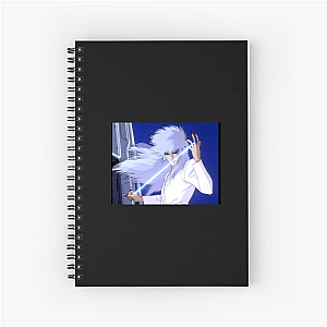 Cyber City Oedo 808 Explosive Action Cyber City Oedo 808 Notebook