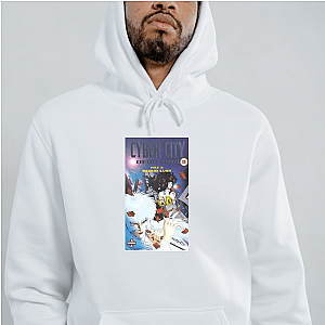 Cyber City Oedo 808 Sengoku Power Cyber City Oedo 808 Hoodies