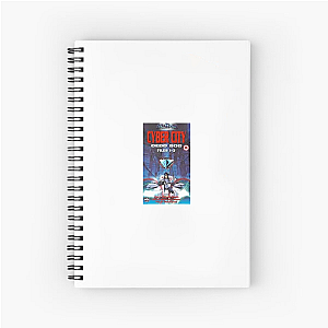 Cyber City Oedo 808 From Prison To Hero Cyber City Oedo 808 Notebook