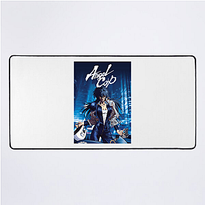 Cyber City Oedo 808 Always On Mission Cyber City Oedo 808 Mouse Pads