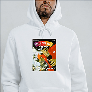 Cyber City Oedo 808 Beyond The Law Cyber City Oedo 808 Hoodies
