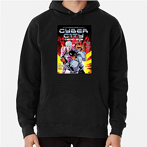 Cyber City Oedo 808 Neo Tokyo Justice Cyber City Oedo 808 Hoodies
