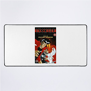 Cyber City Oedo 808 Retro Future Vibes Cyber City Oedo 808 Mouse Pads