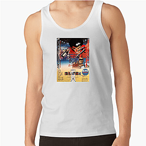 Cyber City Oedo 808 My Favorite OVA Cyber City Oedo 808 Tank Tops