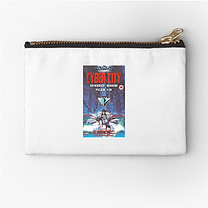 Cyber City Oedo 808 From Prison To Hero Cyber City Oedo 808 Zipper Pouches