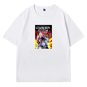 Cyber City Oedo 808 Neo Tokyo Justice Cyber City Oedo 808 T-Shirts