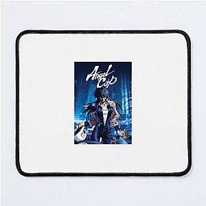Cyber City Oedo 808 Always On Mission Cyber City Oedo 808 Mouse Pads