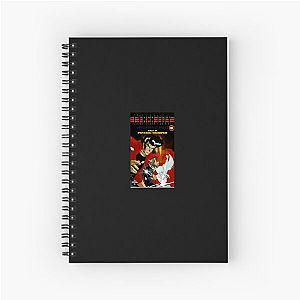 Cyber City Oedo 808 Retro Future Vibes Cyber City Oedo 808 Notebook