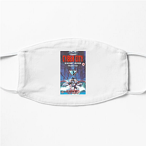 Cyber City Oedo 808 From Prison To Hero Cyber City Oedo 808 Face Masks