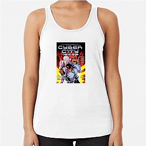 Cyber City Oedo 808 Neo Tokyo Justice Cyber City Oedo 808 Tank Tops