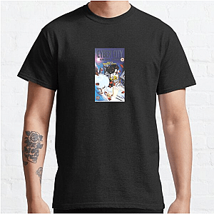 Cyber City Oedo 808 Sengoku Power Cyber City Oedo 808 T-Shirts