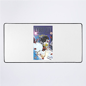 Cyber City Oedo 808 Sengoku Power Cyber City Oedo 808 Mouse Pads