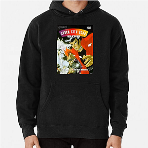 Cyber City Oedo 808 Beyond The Law Cyber City Oedo 808 Hoodies